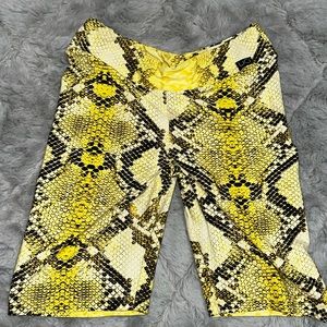 Luci Fit Snake Print